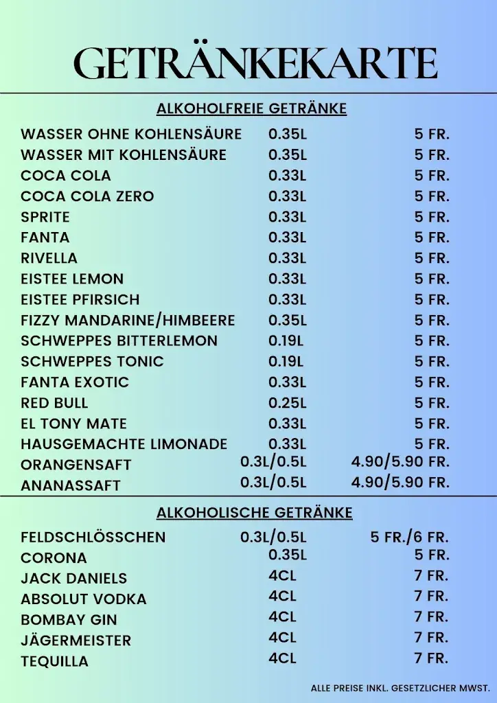 Timeless Restaurant Dottikon_Dottikon_menu_image_1
