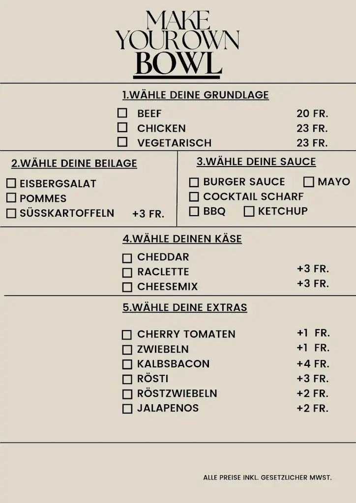 Menu_Timeless Restaurant Dottikon_Dottikon_image_3