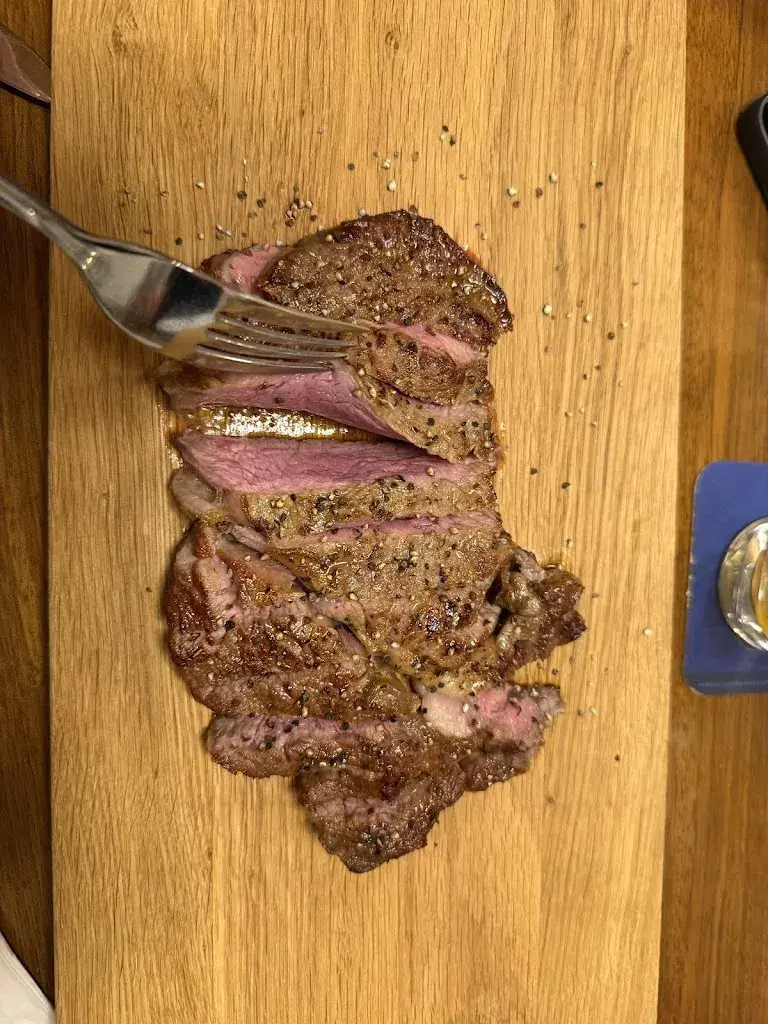 Kurt Leuppi_Gasthof Bären Dintikon_Dintikon_review