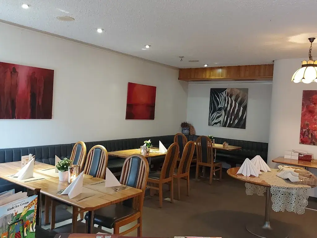 Lohren restaurante en Fischbach-Göslikon