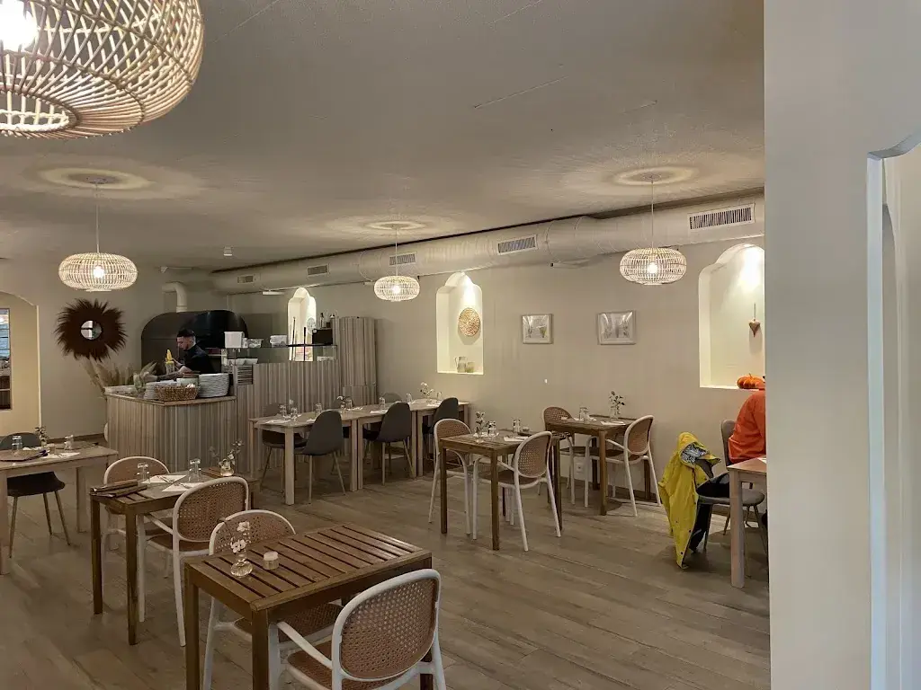 Food&Friends restaurant in Lenzburg