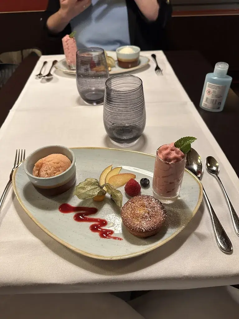 Silvio's restaurant à Rupperswil