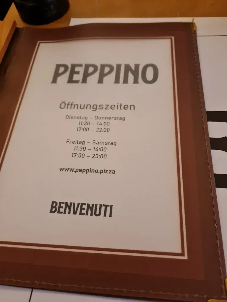 Menü_PEPPINO Aarau Altstadt_Aarau_Bild_3