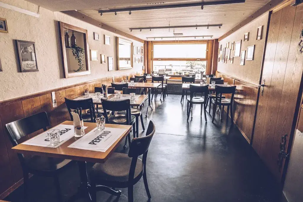 PEPPINO Aarau Altstadt restaurante en Aarau