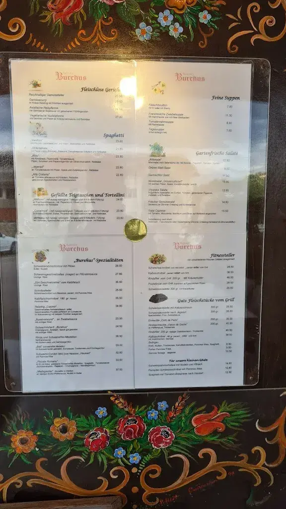 Menu_Restaurant Burehus_Veltheim_image_1