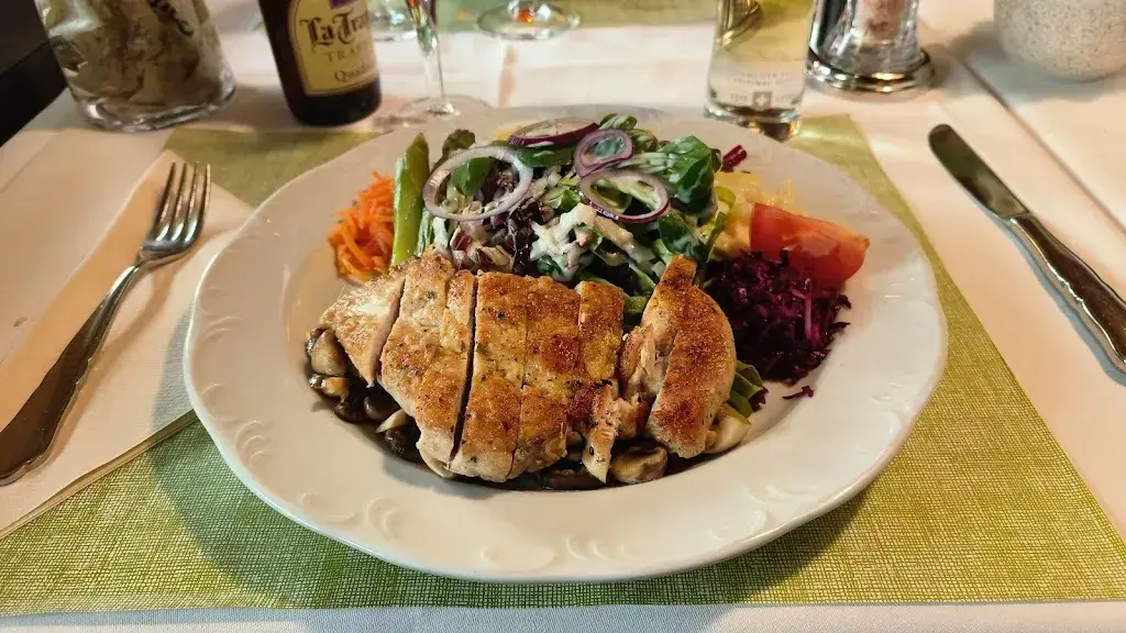 Ralph Brunner_Restaurant Burehus_Veltheim_review