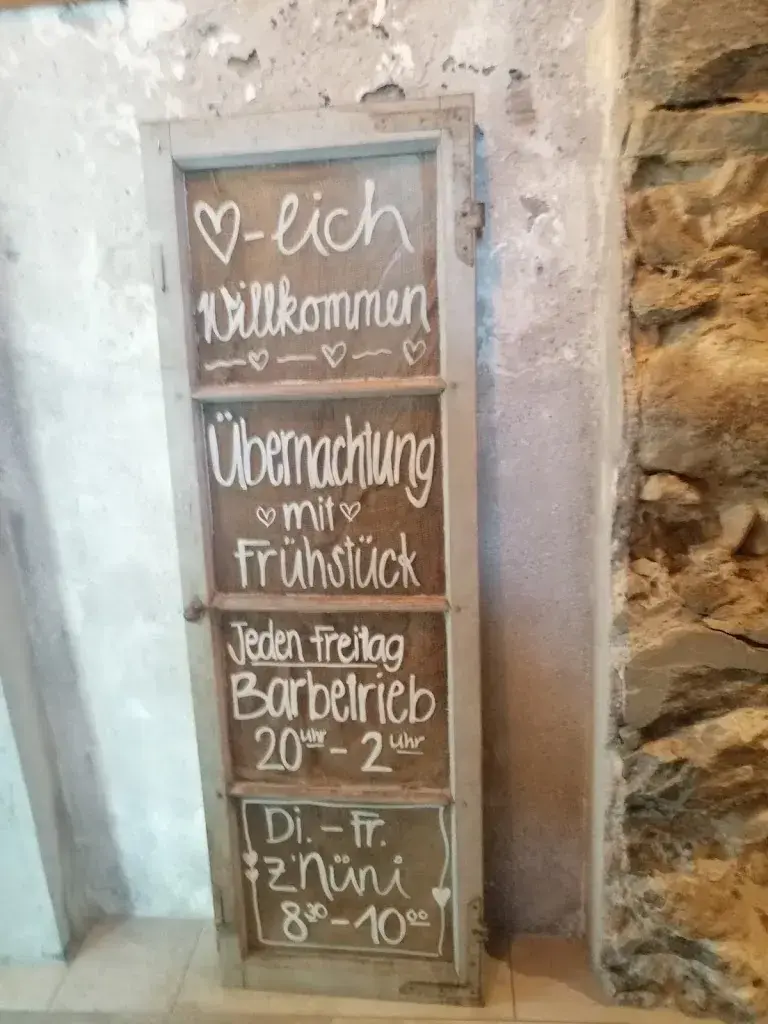 Zum Bauernhof restaurant in Oberlunkhofen