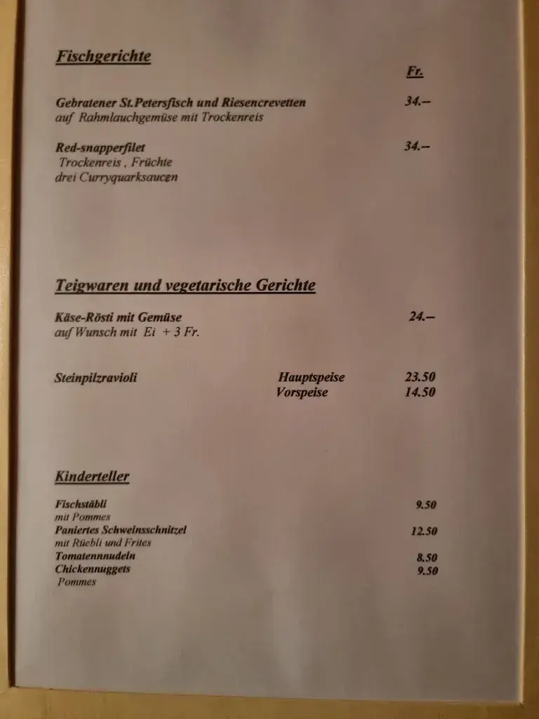 Menu_Restaurant Huserhof_Unterlunkhofen_image_4