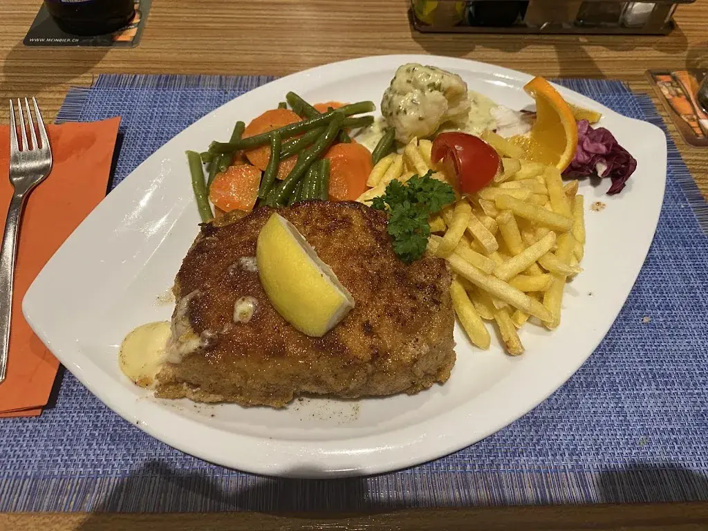 Markus Weibel_Restaurant Jägerstübli_Hendschiken_review