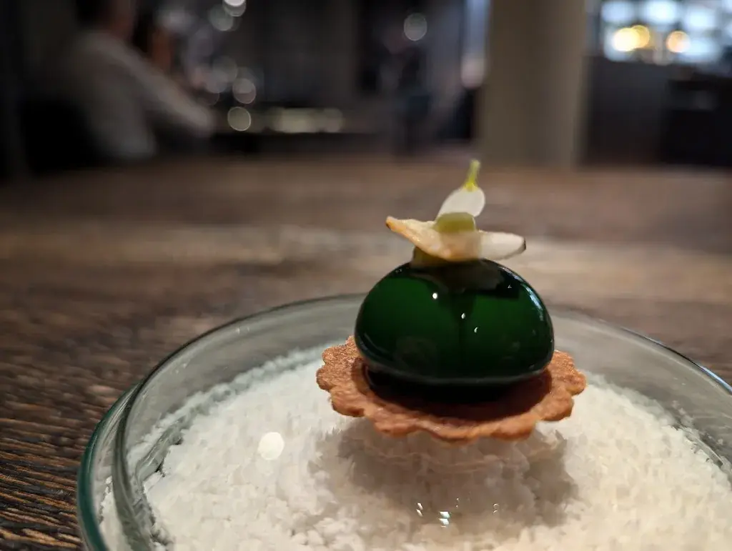 Julien Dyminski_Skin's – the Restaurant_Lenzburg_review