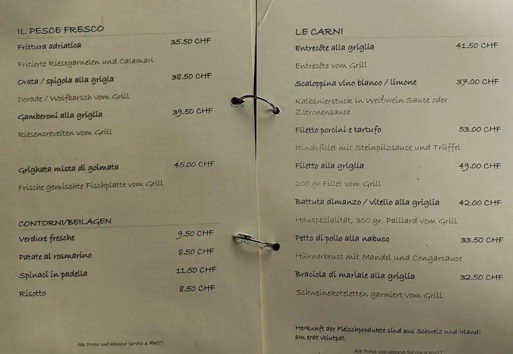 Osteria il Bacaro_Lenzburg_menu_image_1