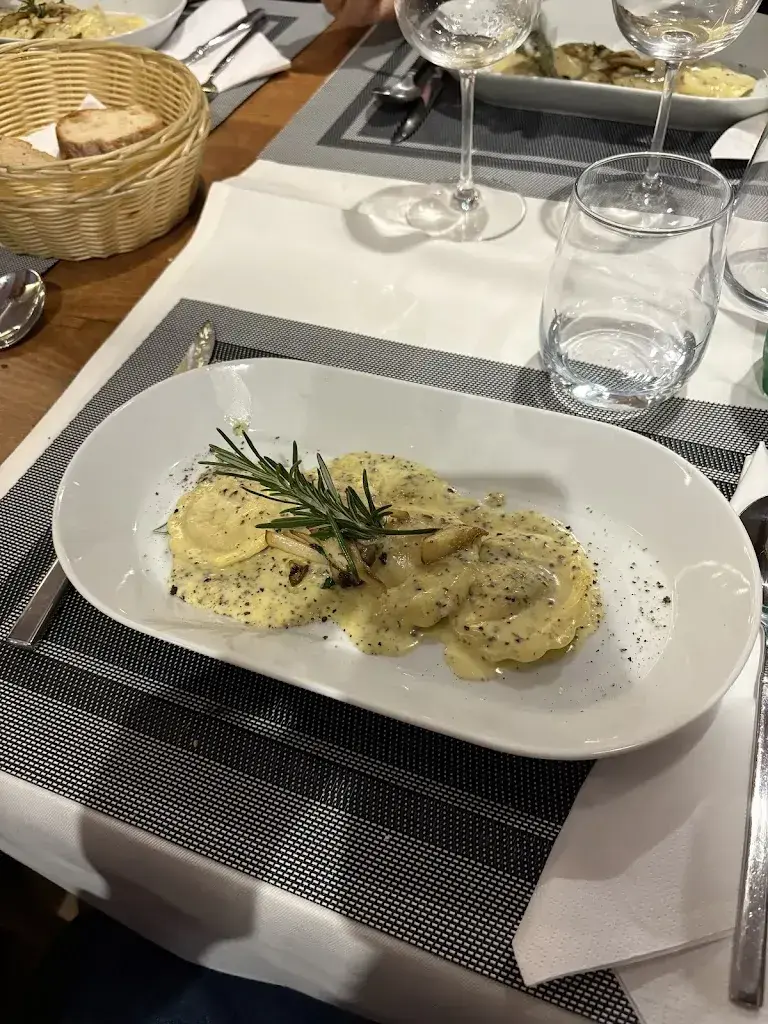 Pascal Bonnemain_Osteria il Bacaro_Lenzburg_review