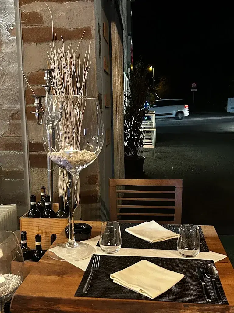 Franziska Mayer_Osteria il Bacaro_Lenzburg_review