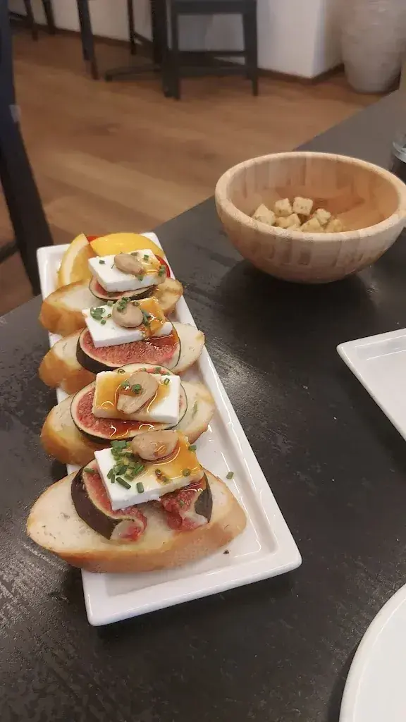 Mélange - Essen & Trinken Restaurant in Nidau