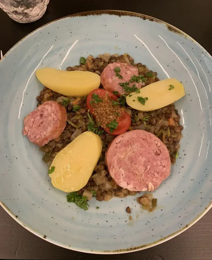 Alexander St-John (A l e x)_Mélange - Essen & Trinken_Nidau_Bewertung