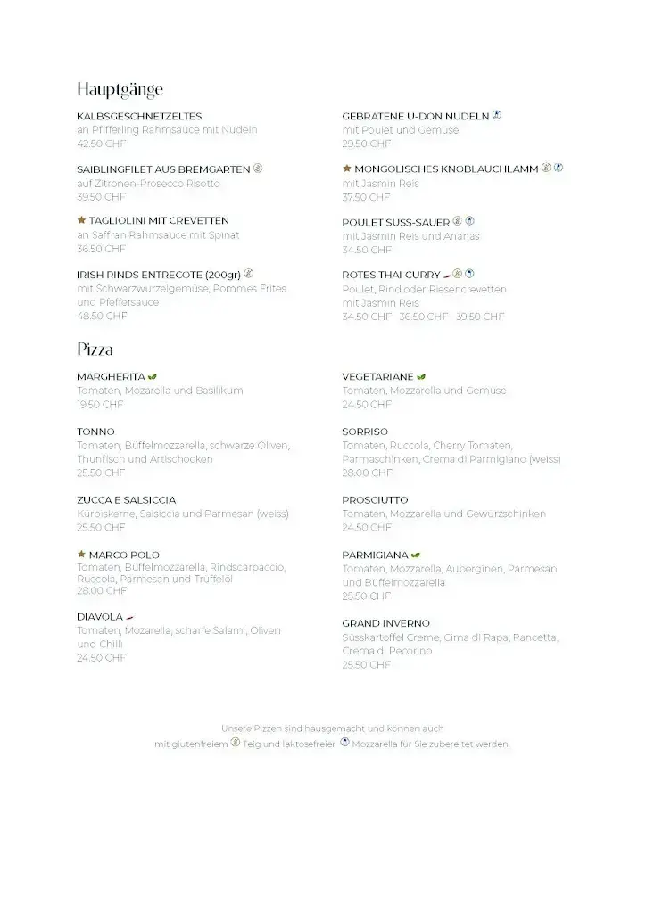 Menu_Marco Polo Restaurant & Bar_Wohlen_image_2
