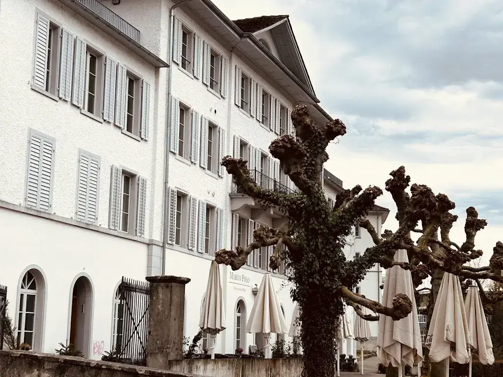 Dutchie Sander_Marco Polo Restaurant & Bar_Wohlen_review