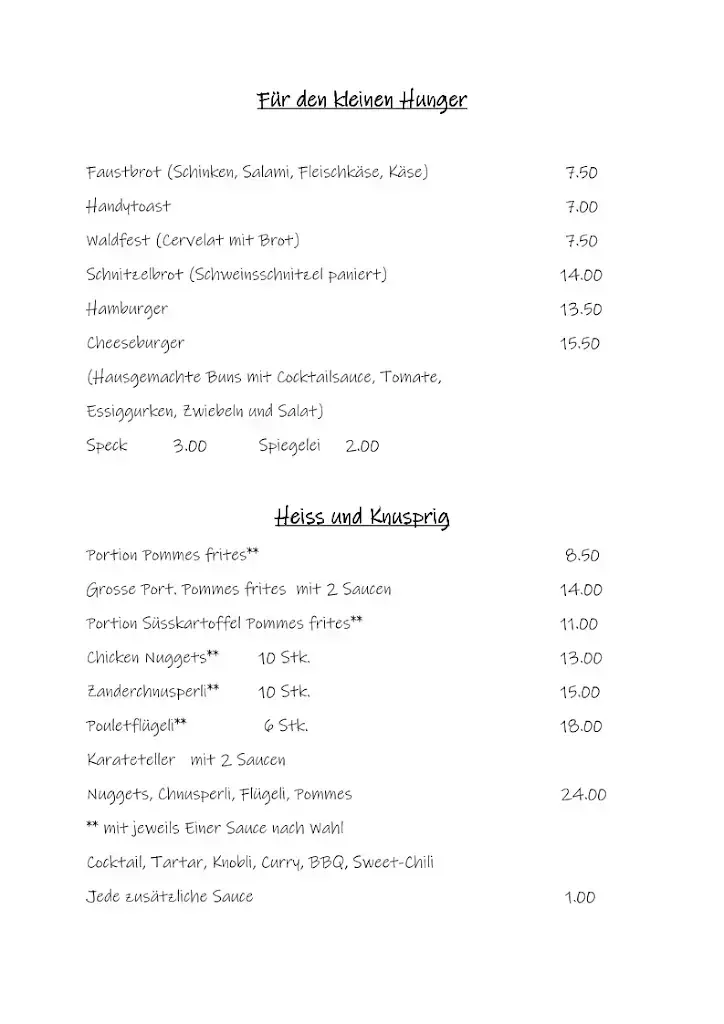 Restaurant Hotel Frohe Aussicht_Wohlen_menu_image_1