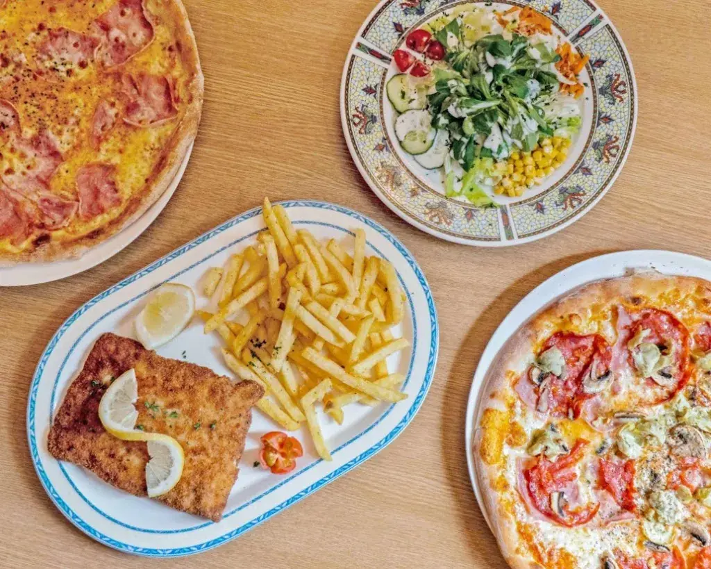 Casa Mia restaurant in Sarmenstorf