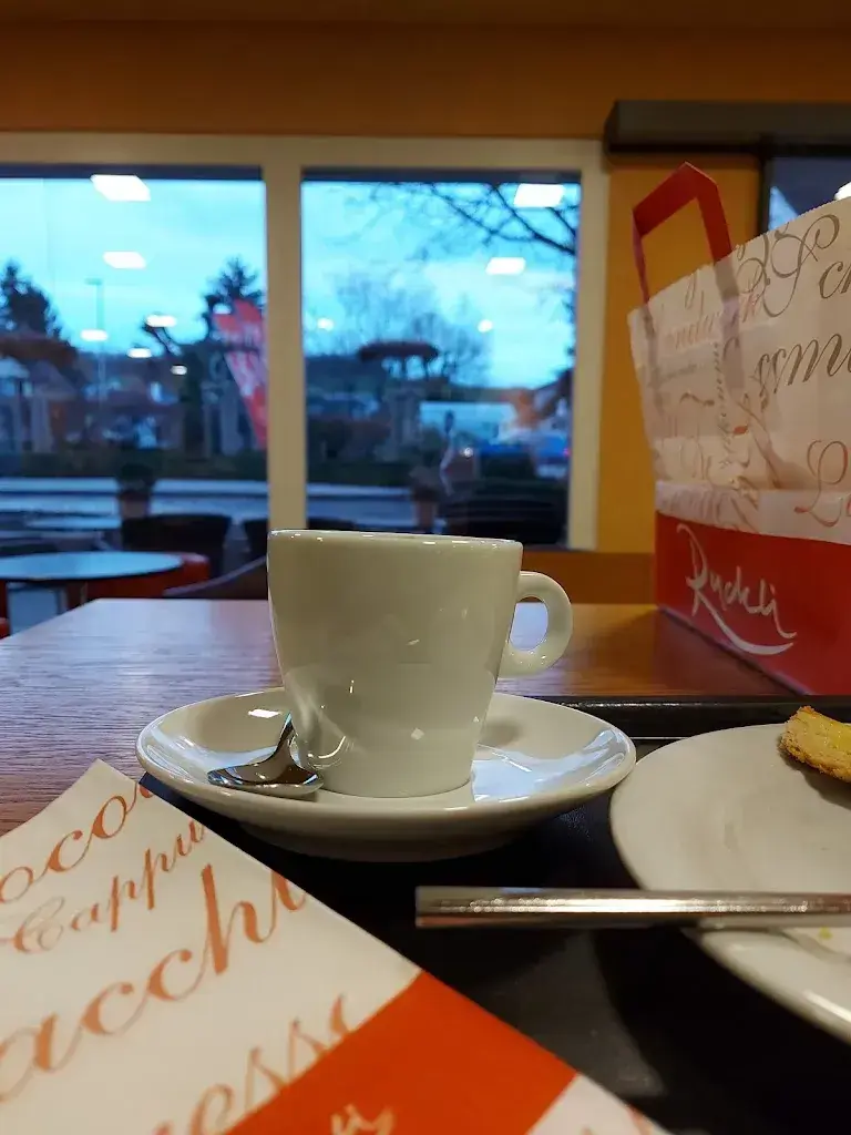 Ruckli restaurante en Sarmenstorf