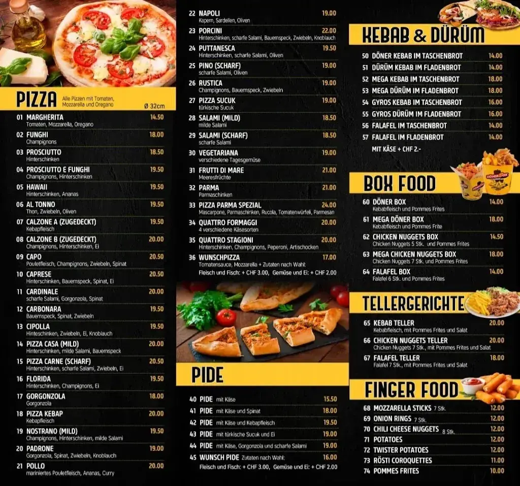 Menu_Pizza Sarmi_Sarmenstorf_image_1