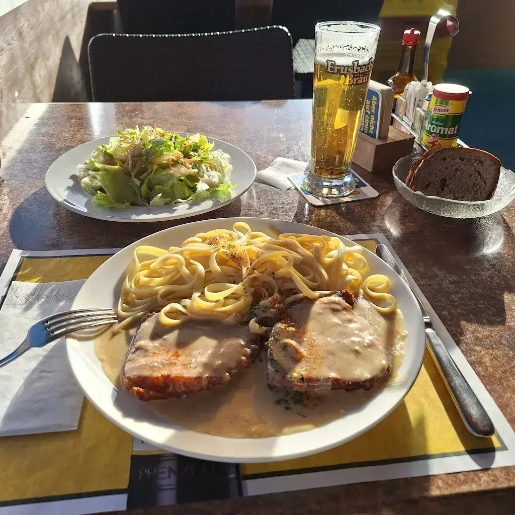 Gerald Goddinger_Restaurant Freihof_Villmergen_Bewertung