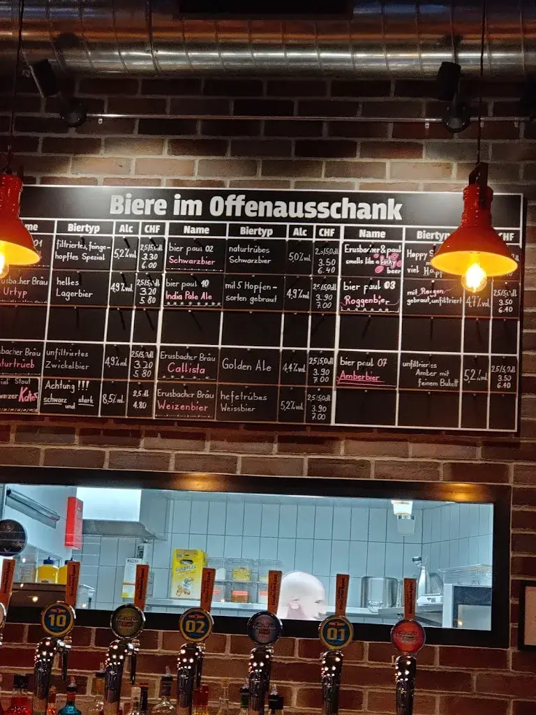 Menu_Wirtshaus zur Brauerei_Villmergen_image_2