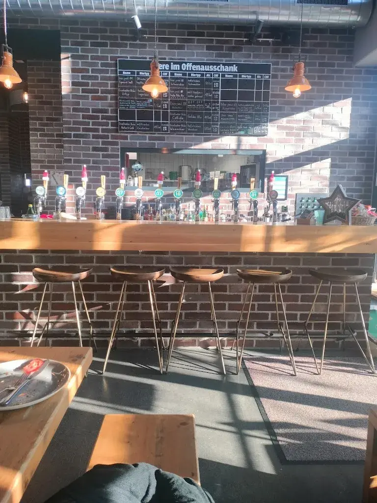 Zoltán Erdélyi_Wirtshaus zur Brauerei_Villmergen_review