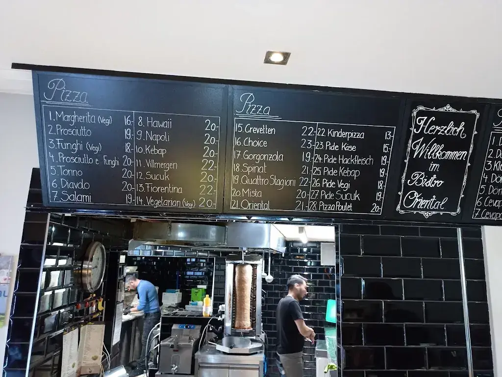 Bistro Oriental, Fast Food and More_Villmergen_menu_image_1