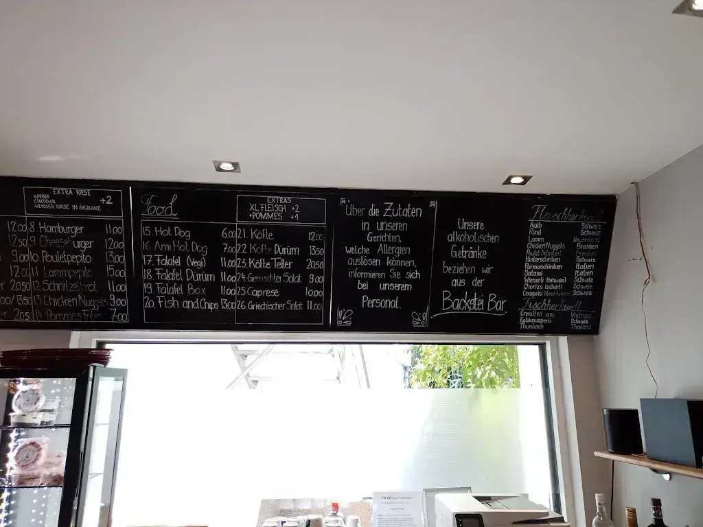 Menu_Bistro Oriental, Fast Food and More_Villmergen_immagine_4