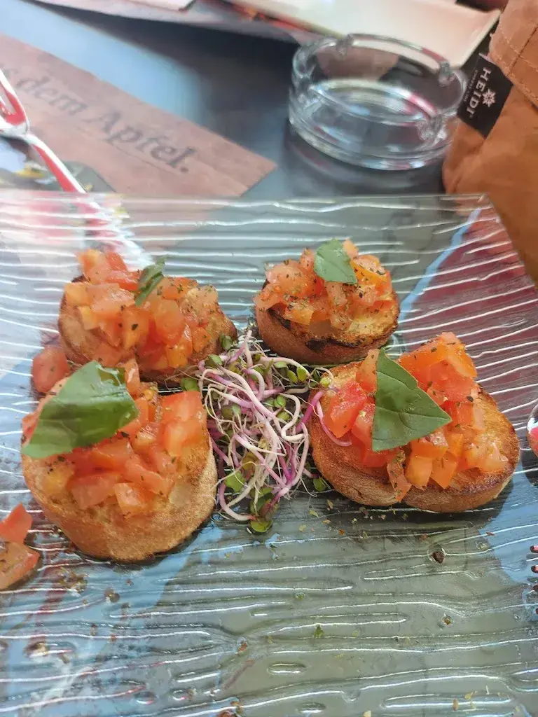 Fausto Nocito_Al Ristorantino_Auenstein_review