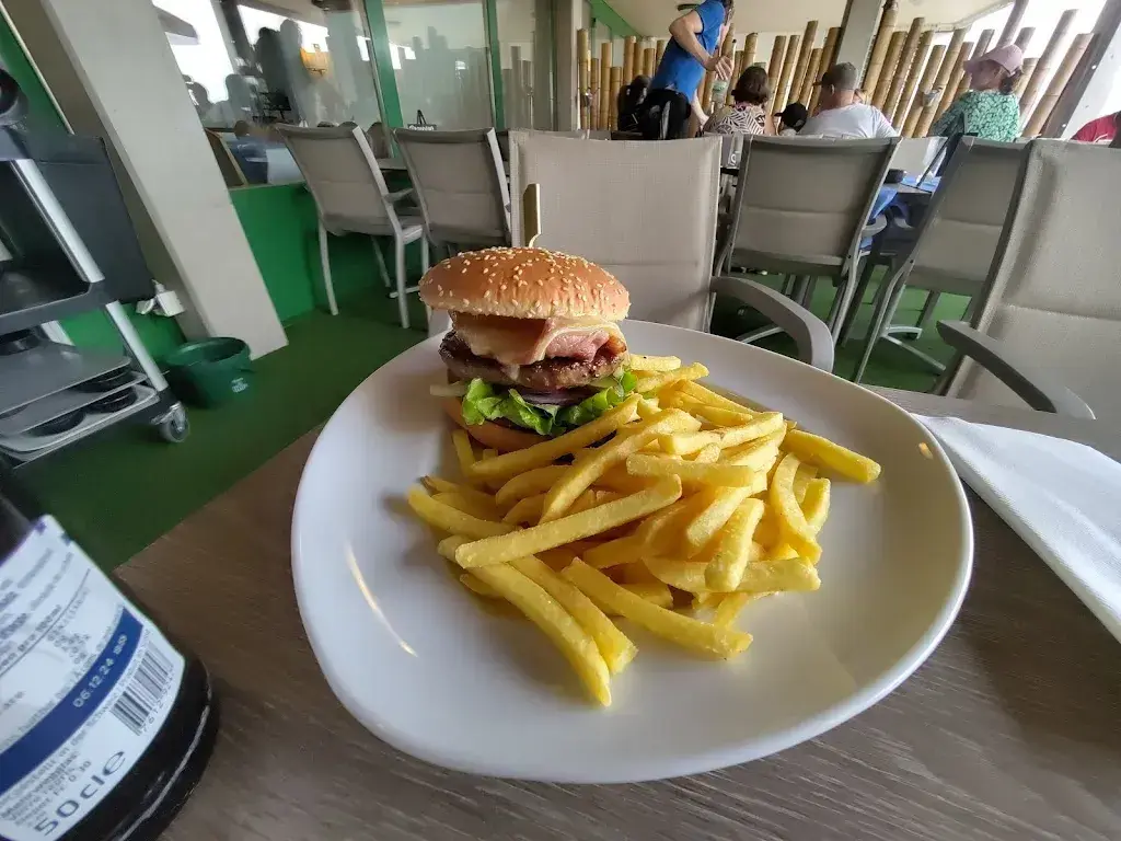 Marius-Lucian NEAG_Restaurant Cockpit Birrfeld_Lupfig_review