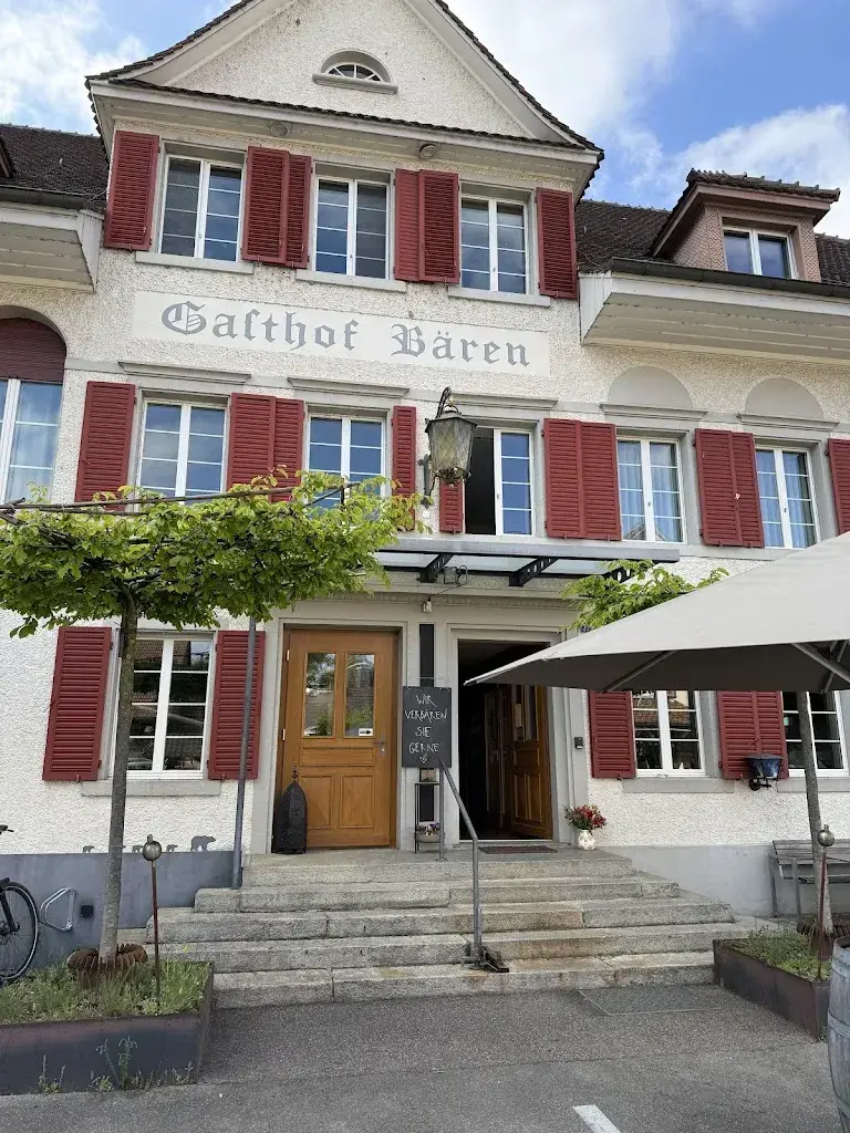 Roman Kern_Gasthof Bären_Schinznach-Dorf_review