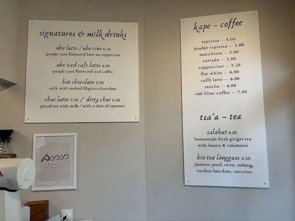 Menu_PAPA ORO‘s Brugg - Filipino Restaurant & Café_Brugg_image_4