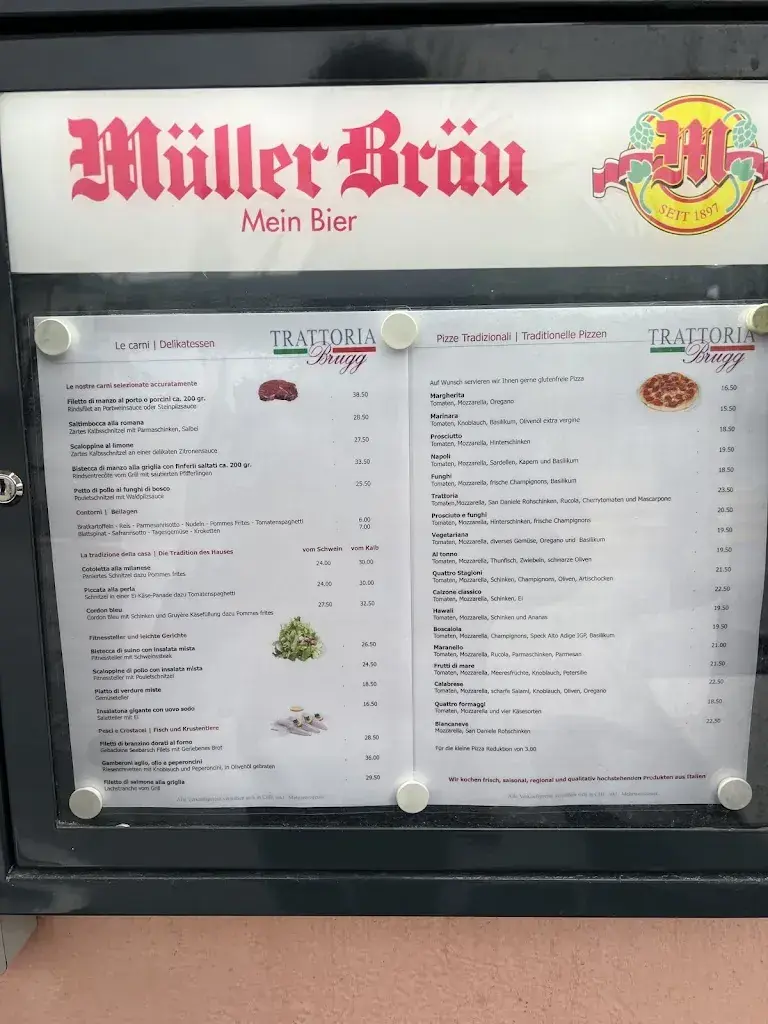 Menu_Trattoria Rotes Haus Brugg_Brugg_image_2