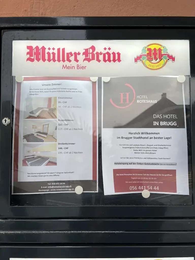 Menu_Trattoria Rotes Haus Brugg_Brugg_image_3