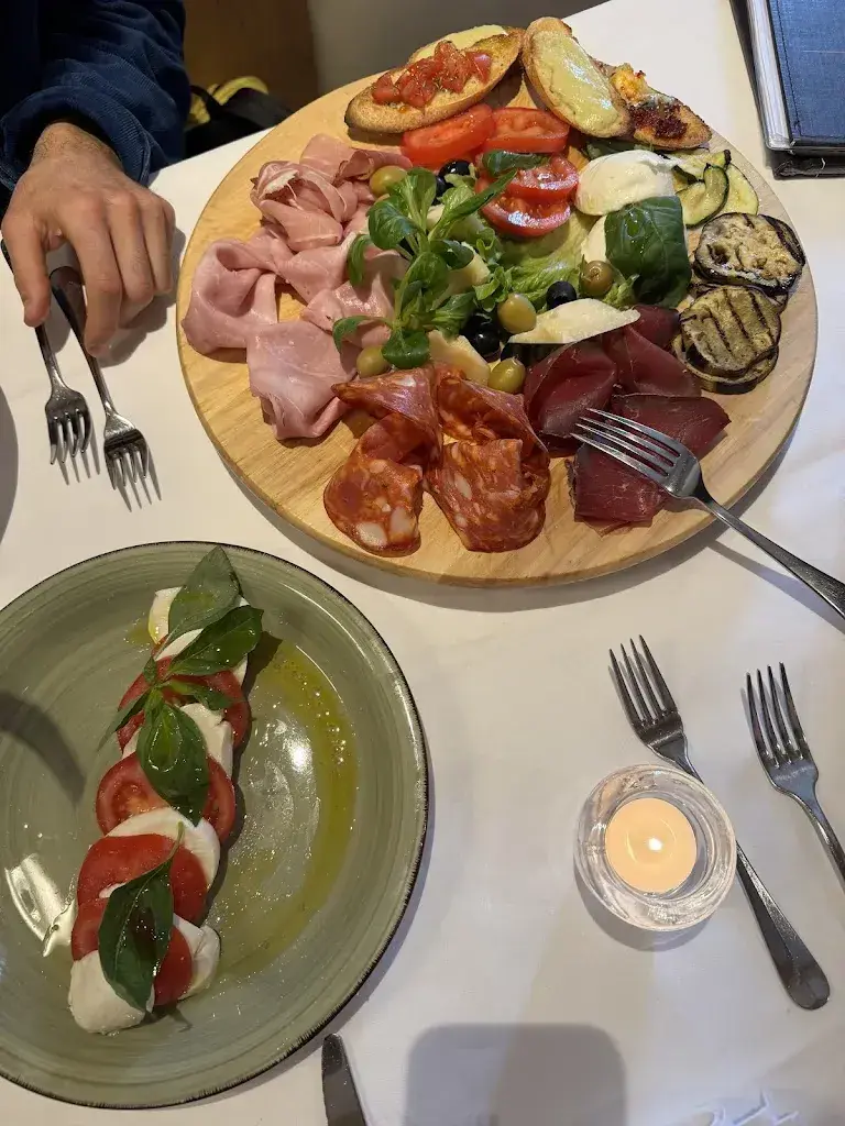 Francesca Timpano_Trattoria Rotes Haus Brugg_Brugg_review