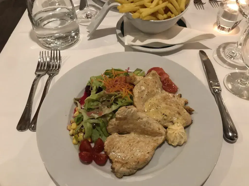 Justin S_Trattoria Rotes Haus Brugg_Brugg_review