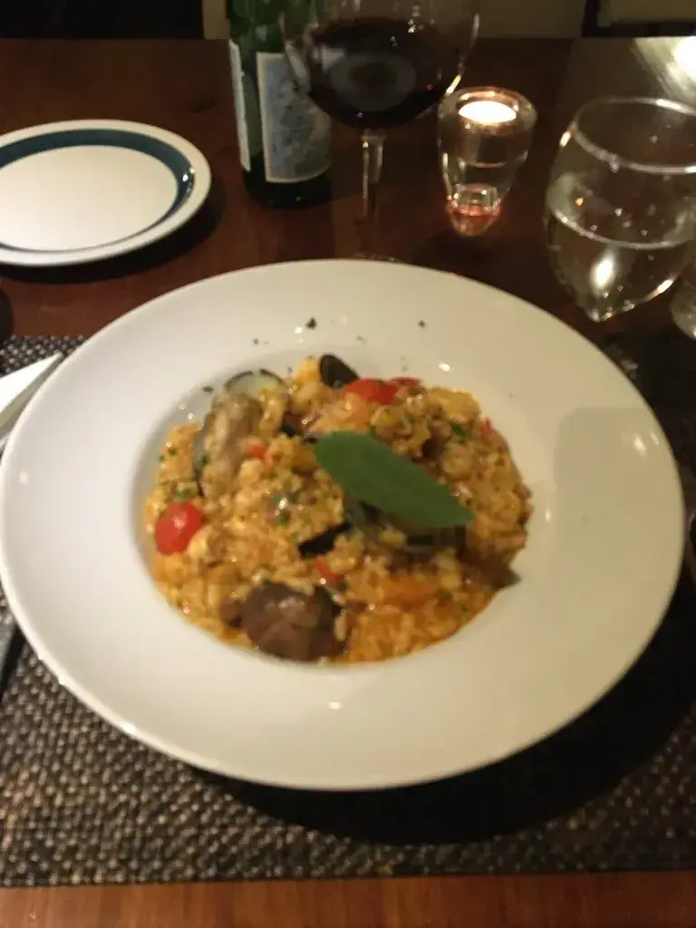 Marcel Zegwaard_Trattoria Rotes Haus Brugg_Brugg_review