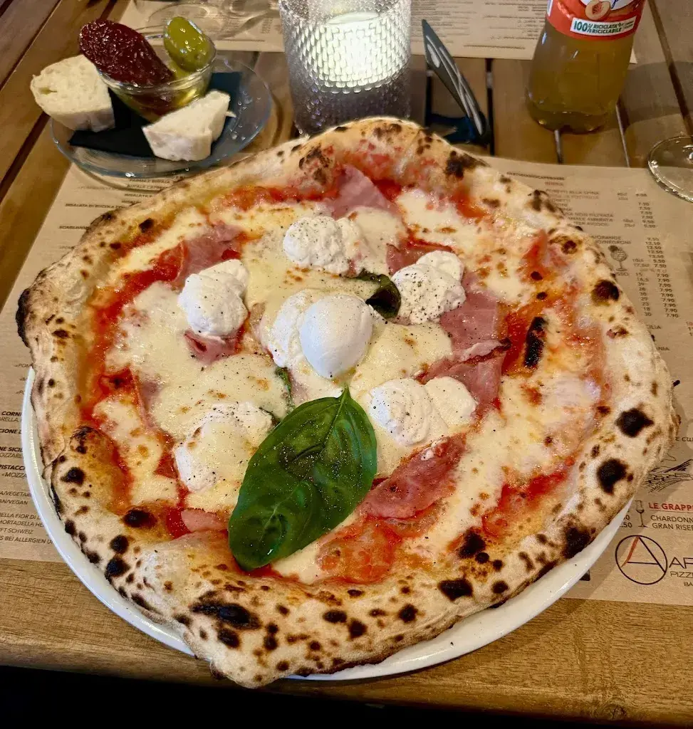 Menu_Artigiano Pizzeria Napoletana Brugg-Windisch_Windisch_image_5