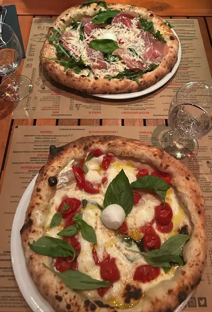 Alessia Pignatelli_Artigiano Pizzeria Napoletana Brugg-Windisch_Windisch_review