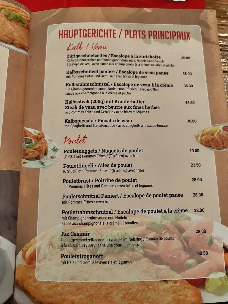 Menu_Cordon Bleu House_Biel_image_1