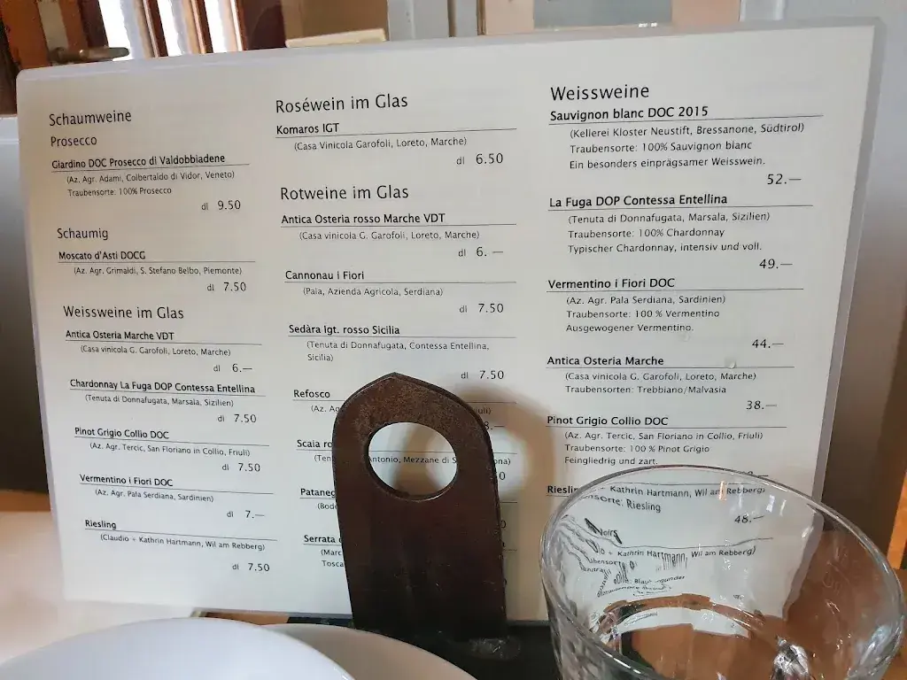 Menu_Restaurant Kurve GmbH_Windisch_image_3