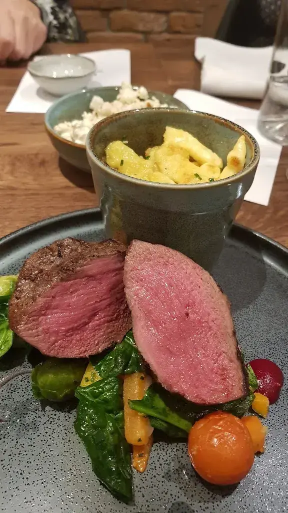 Steph Wartmä_Ignis Grill & Wine by Centurion Swiss Quality Towerhotel Windisch_Brugg_Bewertung