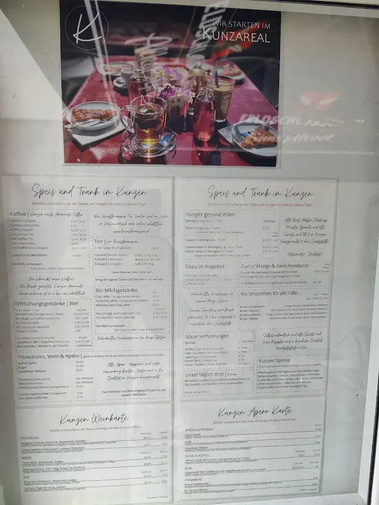 Kunzen Café_Windisch_menu_image_1