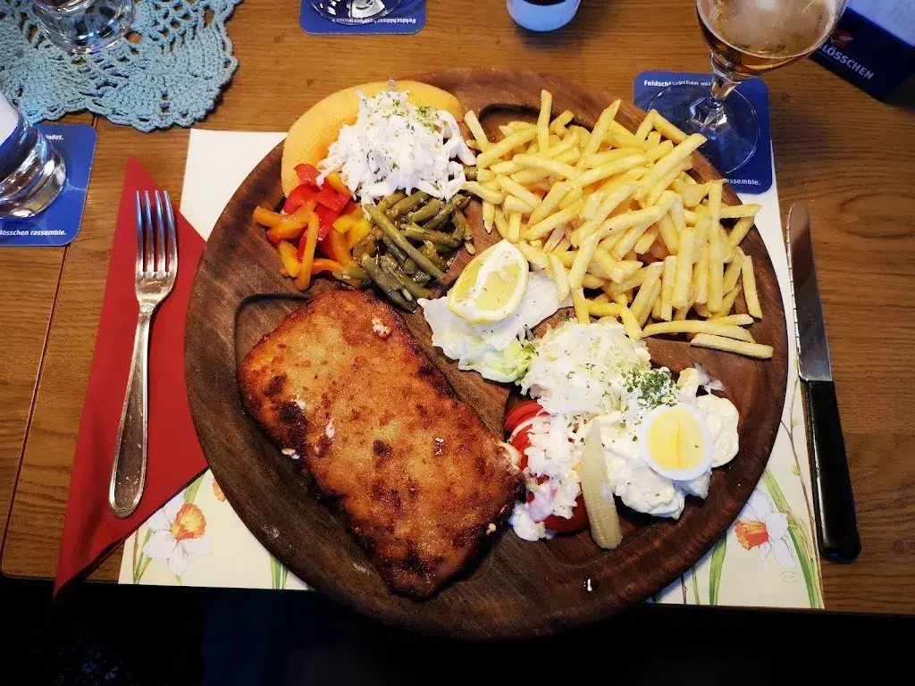 Restaurant Löwen ristorante a Windisch