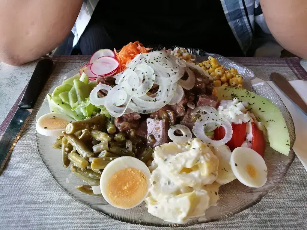 Manuela Marty_Restaurant Löwen_Windisch_review