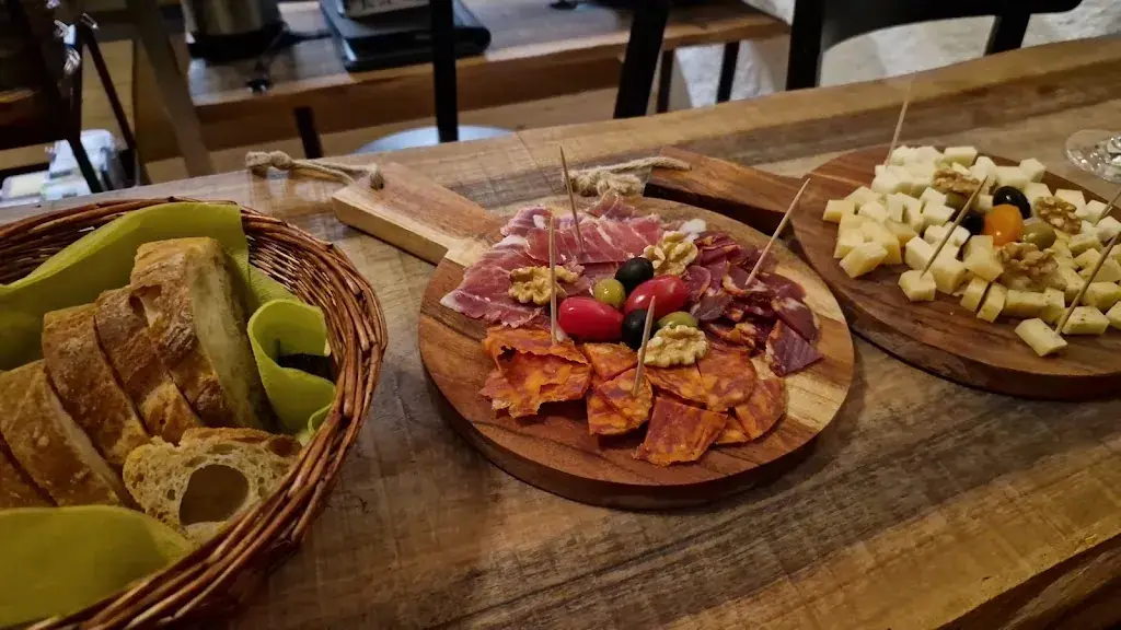 Besenbeiz Palillo ristorante a Möriken-Wildegg