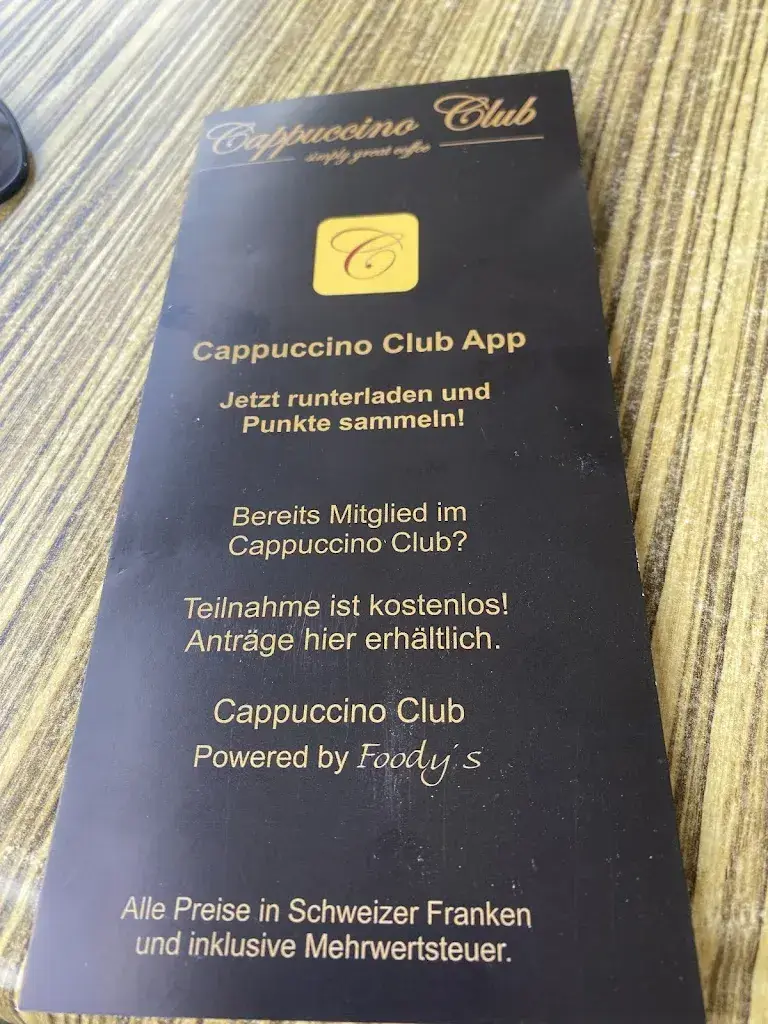 Brian McCormack_Cappuccino Club_Lupfig_review