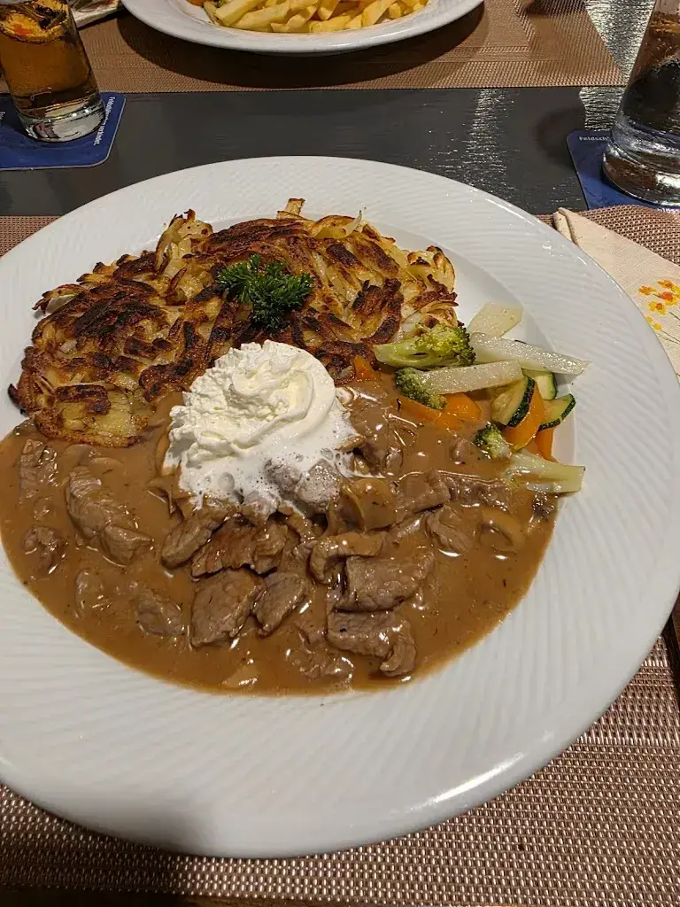 Tamara Flückiger_Restaurant Bahnhöfli_Schinznach-Bad_review